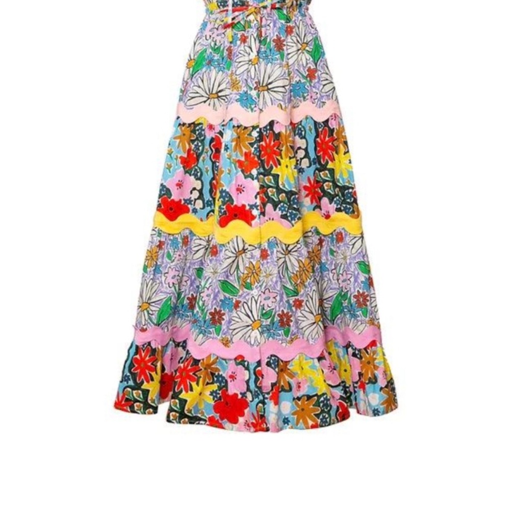 CeliaB Olav Dress size Small NWT - Picture 5 of 6
